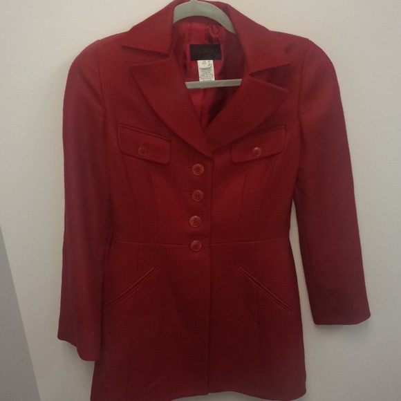 Vintage Eric Bergere coat - Picture 3 of 8